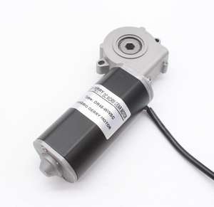 <span class=keywords><strong>Motor</strong></span> compacto de engranaje helicoidal de 12V/24V CC, 100rpm, cepillo de imán permanente, ventilador para electrodomésticos, engranaje de plástico, altura a prueba de goteo - Product Image 2