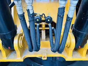 CAT315D2L ไฮดรอลิก15ตันเครื่องยนต์ดีเซลปั๊มไฮดรอลิกตีนตะขาบมือสองสภาพดีเยี่ยม - Product Image 4