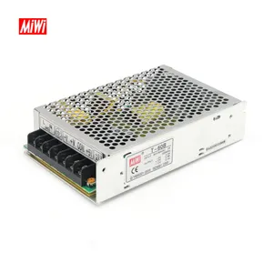 T-60B Triple Output Hoge Betrouwbaarheid PSU 60 W + 5 V-12 v + 12 V-15 V Voedingen