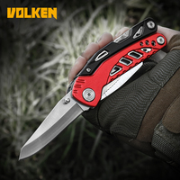 11 en 1 Pince Multitool Équipement de survie