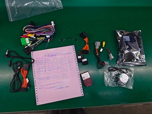 Système audio, adaptateur <span class=keywords><strong>Bose</strong></span>, boîte à fibre optique pour Chevrolet Silverado GMC Sierra 1500 2500 3500 2014-2018, autoradio - Product Image 2