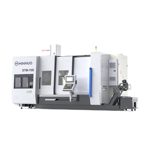 Tournage et fraisage Composite fonctionnalité centre de tournage et de fraisage cnc tour tour Service de formation - Product Image 1