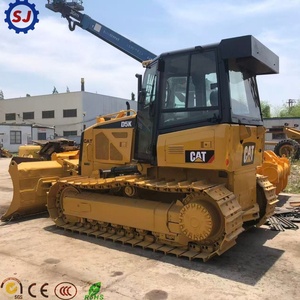 Bulldozer sur chenilles Caterpillar D5K d'occasion, excellent état, moteur d'origine et moteur de 9408 kg, en parfait état, à vendre - Product Image 3
