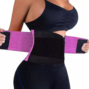 <span class=keywords><strong>Ceinture</strong></span> de soutien lombaire réglable et respirante en néoprène <span class=keywords><strong>pour</strong></span> femmes – Vente en gros - Product Image 1