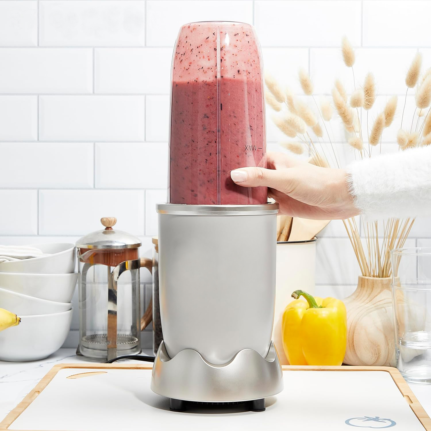 Nutribullet Blender Motor Electric High Performance