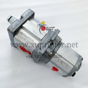 Pompe à pression WD Original Neuve 112815714 ALPA2-D-13-P507 ALPP1-D-7-P507 112517020 pour pièces de découpeuse Polar 92E 115 - Product Image 1