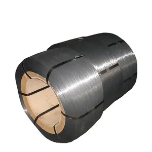 Alambre de acero de resorte de carbono de alta resistencia a la tracción, alambre de 20 calibre, 0,9mm, 1,0mm, SWG