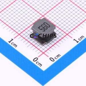 Inductor de Potencia MNR6045T560MT SMD, 6x6mm (Inductancia: 56uH) (Precisión: 20% Corriente de Saturación (Isat): 1.4A) - Product Image 1