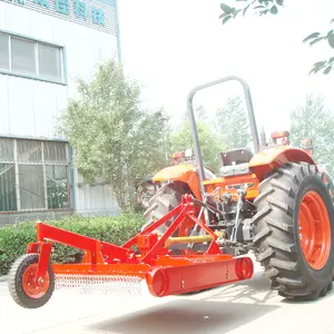 Agriculture equipment Heavy duty tractor rotary finishing mower