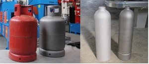 Máy Phun Cát Dùng Cho Dây Chuyền Sản Xuất Xi Lanh <span class=keywords><strong>LPG</strong></span> - Product Image 6