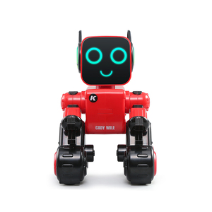 <span class=keywords><strong>Amazon</strong></span> Chaud Intelligent Robots Jouets Créatifs Tirelire Mini RC Intelligent Marcher Son <span class=keywords><strong>Robot</strong></span> Jouets Pour Enfants Éducatifs - Product Image 3