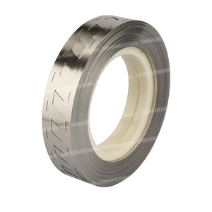 Tira de Níquel 18650 para Baterías, Cinta de Soldadura de Acero Niquelado, Lámina de Conexión para Baterías de Litio, Accesorio para Baterías - Product Image 2