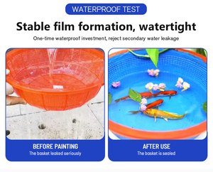 <span class=keywords><strong>Liquide</strong></span> de polyuréthane de prix usine de vente chaud pour l'imperméabilisation de fuite de murs de salle de bains pour le toit en béton - Product Image 2