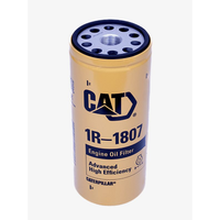 Nouveau filtre à huile moteur d'origine MiBo 1R-1807 1R1807 LF667 pour moteur C7 C9 324D 325D 329D 330D Excavateur P554004