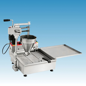 Máquina de Donuts Automática con Ahorro de Energía, Equipo para Parques de Atracciones y Cafeterías - Product Image 2