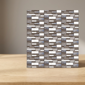 Azulejos de pared de elevación de edificio de 250x375 totalmente decorativos de primer grado acabado brillante 25x37,5 cerámica Exterior pasillo exterior Baño - Product Image 1