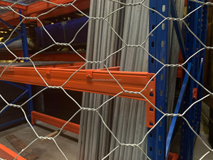 רשת תיל משושה מגולוון מרותך עם אנטי קורוזיה עבור גידור ו מארזים בעלי חיים - Product Image 6