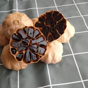 Nouvelle récolte d'<span class=keywords><strong>ail</strong></span> <span class=keywords><strong>noir</strong></span> <span class=keywords><strong>fermenté</strong></span> biologique Solo, doux et naturel, exportation de Chine, <span class=keywords><strong>ail</strong></span> frais - Product Image 5