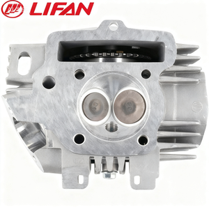 Usine de Chongqing - Vente de moteurs et de pièces de moteur - Kits de cylindres et culasses de moto <span class=keywords><strong>Lifan</strong></span> 125cc - 2 soupapes - Product Image 3