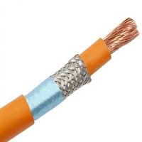 Nennspannung 450/750 V Elektrofahrzeug-Ladekabel EV-SS