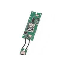 Placa de Control Universal de Repuesto para Afeitadora Eléctrica HL, Interruptor Táctil, Indicador LED de Encendido, Módulo de Reparación de Afeitadoras HL40005