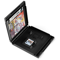 NDS Game Card Cartridge Storage Holder Box Shell Case pour NDS Lite NDSL Cartridge GBA Gaming Accessory