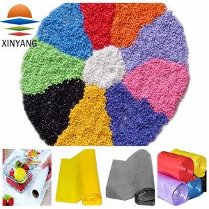 Masterbatch de baja migración para película soplada, color uniforme, para película estirable de LLDPE, película coextruida ABA, bolsas de embalaje de PE, película de PVC - Product Image 6