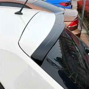สปอยเลอร์หลังคาสำหรับรถโปโล 6 MK6 ปี 2019-2024 สไตล์ Trunk Top Spoiler ครีบหลัง ฝาปิดท้าย ชุดแต่งรถยนต์ อุปกรณ์ตกแต่ง - Product Image 5