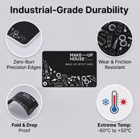 Usine de production de cartes RFID, fabricant OEM de cartes PVC personnalisées, service d'impression et d'encodage de puces 13,56 MHz 125 kHz, Chine