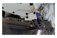 Machine à coudre industrielle