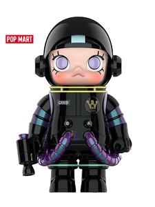 POP Mart Originale MEGA SPACE MOLLY Eribos 400% PVC Bambola Grande da Collezione Portatile - Product Image 2