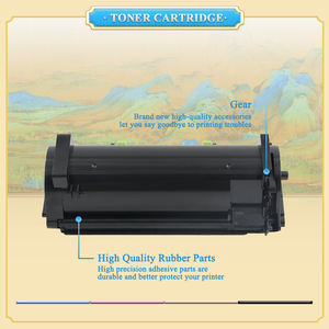 Cartucho de Tóner Compatible con Impresoras Lexmark MS321 MS421 MS521 MS621 MS622 MX321 MX421 MX521 <span class=keywords><strong>MX522</strong></span> MX622, para 56F2000 56F2H00 - Product Image 3