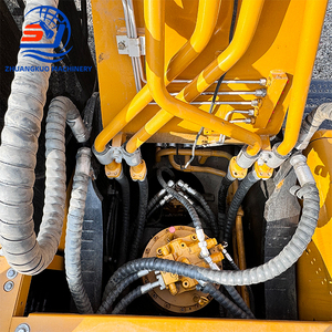 Excavadora Hidráulica de Orugas Usada Sany SY365 2024 de Alta Eficiencia con Cucharón de Excavación de 36 Toneladas y Capacidad de 1.7m en Venta - Product Image 5