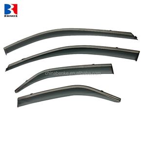 Accessoires de voiture pour Toyota Camry XV50 XV55 2012-2017 : Déflecteurs de vent pour vitres latérales, pare-pluie et protections contre les intempéries - Product Image 3