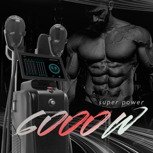 Máquina de Emagrecimento e Modelagem Corporal OEM de Grande Marca 6000w AISPIRIT em sculpt neo com Cadeira Pelvica - Product Image 3