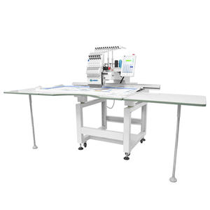 Máquina <span class=keywords><strong>de</strong></span> Bordar Multifuncional <span class=keywords><strong>de</strong></span> Alta Velocidad para Fábrica, Área Grande <span class=keywords><strong>de</strong></span> 500*1200mm, para Gorras Planas/Camisetas/Planas/3D/Lentejuelas/Cordones/Cuentas/Bordado - Product Image 6