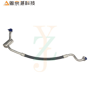 Land Rover <b>Air</b> <b>Conditioning</b> <b>Pipes</b> LR072185 LR061569 Aluminum Alloy For Range Rover Replacement Part - Product Image 2