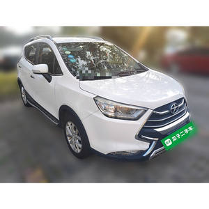 Guazi Best seller JAC raffina S3 benzina 1.5 SUV auto usata FWD 5 posti - Product Image 3