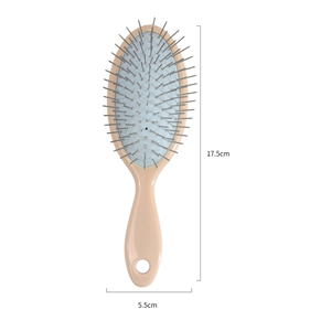 Spazzola Professionale Personalizzata in Acciaio Inossidabile con Setole in Metallo e Nylon <span class=keywords><strong>per</strong></span> Salone - Product Image 2