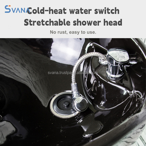 Champú eléctrico Silla para lavar el cabello Cama Salón - Product Image 4