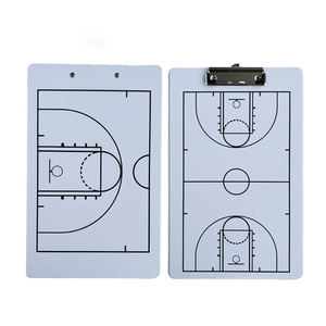 Sport Indoor Outdoor basket pallavolo pallamano calcio allenamento portatile calcio tattico bordo con penna - Product Image 3