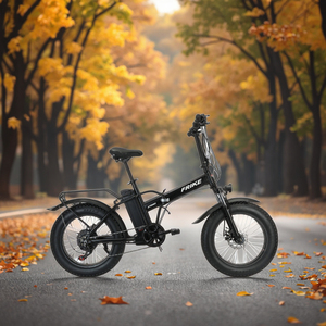 Vélo tout-terrain <span class=keywords><strong>électrique</strong></span> pliant de 20 <span class=keywords><strong>pouces</strong></span>, moteur <span class=keywords><strong>1000W</strong></span>, batterie au Lithium, vente à chaud - Product Image 6
