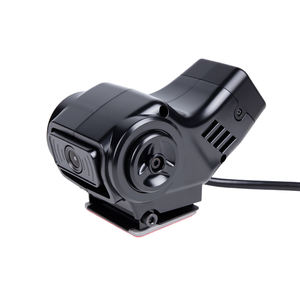 डुअल लेंस हैड 720 पी वाहन ड्राइविंग रिकॉर्डर नाइट व्यू कार कैमरा के साथ डीवीआर - Product Image 1