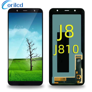 Màn Hình <span class=keywords><strong>Lcd</strong></span> Điện Thoại Di Động Cho <span class=keywords><strong>Samsung</strong></span> J8 Bộ Phận Lắp Ráp Bộ Số Hóa Màn Hình Cảm Ứng Cho <span class=keywords><strong>Samsung</strong></span> J8 <span class=keywords><strong>Lcd</strong></span> OLED - Product Image 2