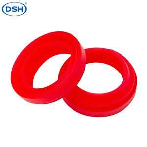 חותם אוכף סוג של סכר פוא-30 ℃ ~ 110 ℃ ללבוש עמיד עמיד עבור הידראולי תעשייתי & מכונות כלים - Product Image 1