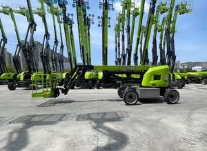 รถกระเช้าไฮดรอลิกแบบประกบ 18 เมตร ขับเคลื่อน 4 ล้อ แบบยืดหดได้ รับน้ำหนัก 250 กิโลกรัม - Product Image 4