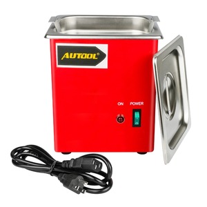 MCT100 Auto Ultraschall Einspritz ventil Reinigungs maschine Reiniger Auto Benzin Benzin Diesel Zündkerze PK Für Launchs CNC602A