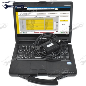 อินเทอร์เฟซวินิจฉัยรถยก NEW JUDIT 4 Jungheinrich Incado Box พร้อมแคตตาล็อกอะไหล่ ใช้กับแล็ปท็อป CF53 รับประกัน 2 ปี - Product Image 6