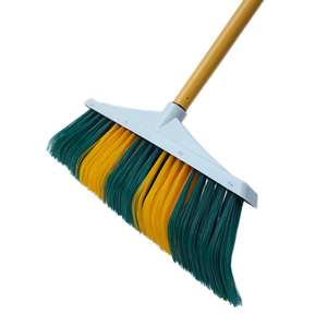 คราดด้ามอลูมิเนียม ขนแปรงโค้งรอบด้าน หัวพีวีซี สำหรับทำสวน - Product Image 1