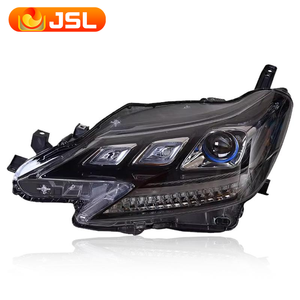 Luci auto per faro <span class=keywords><strong>Toyota</strong></span> Mark <span class=keywords><strong>X</strong></span> obiettivo proiettore 2014-2021 Reiz luce frontale dinamica fari a LED Drl parte Automotive - Product Image 5